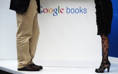 Google Menangkan Gugatan Kasus HAKI Buku Online