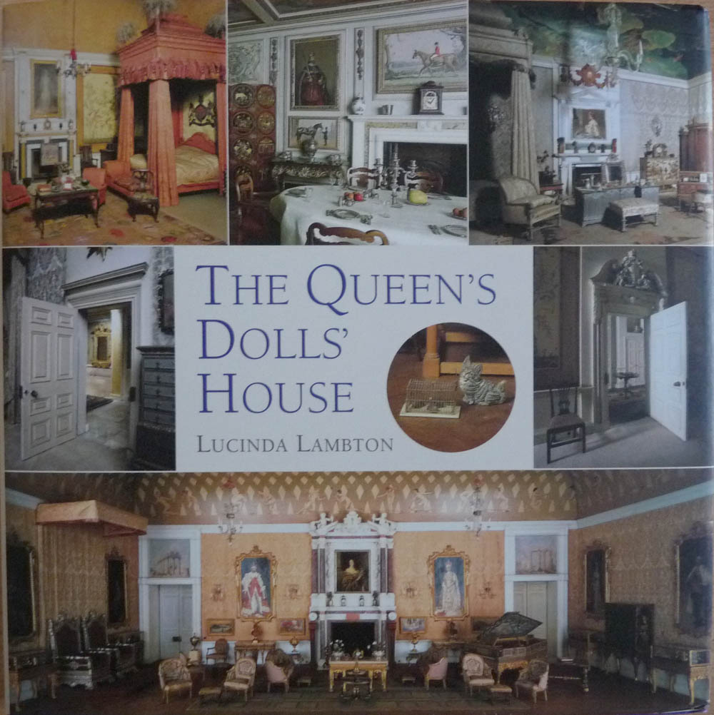 List 97+ Pictures Queen Mary's Dolls' House Photos Stunning 09/2023