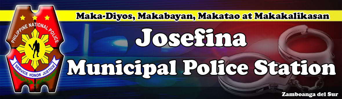 Josefina, Zamboanga del Sur Municipal Police Station