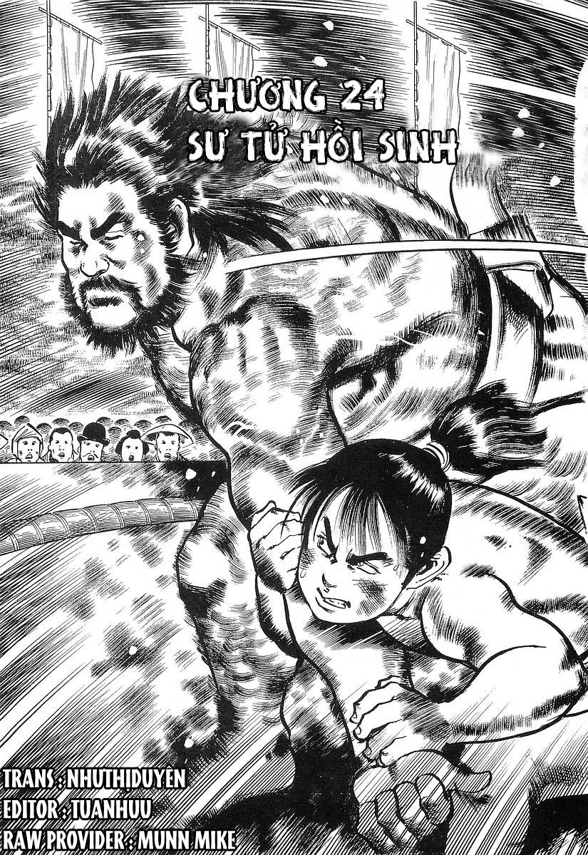 Conde Koma Chap 24 - Next Chap 25