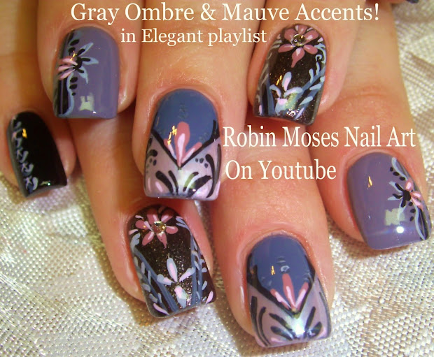 robin moses nail art "nail art"