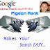 Thuật toán Pigeon Rank Chim Bồ Câu Google