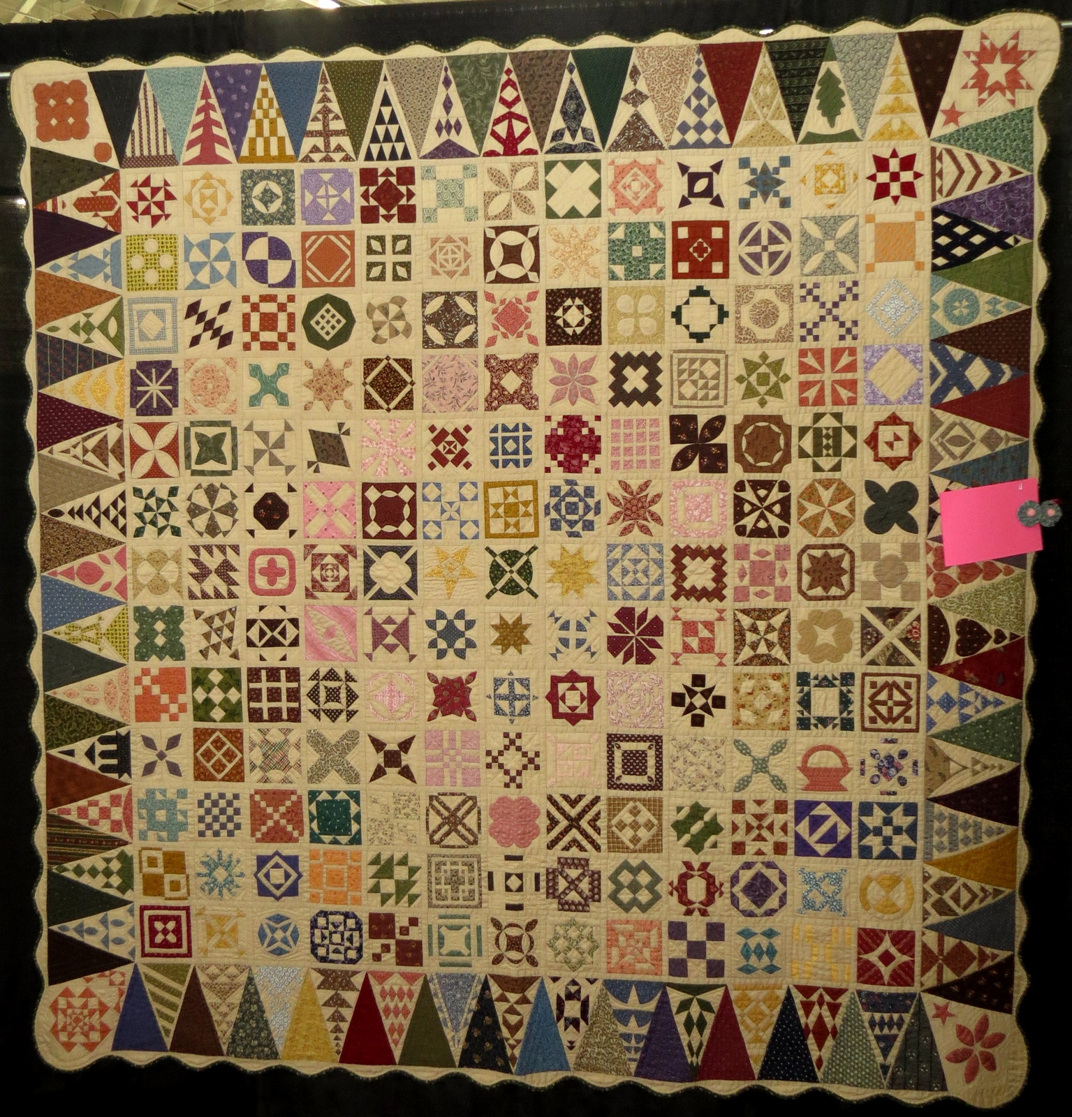 Beth's Blog Genesee Valley Quilt Show Pieced Quilts Part III