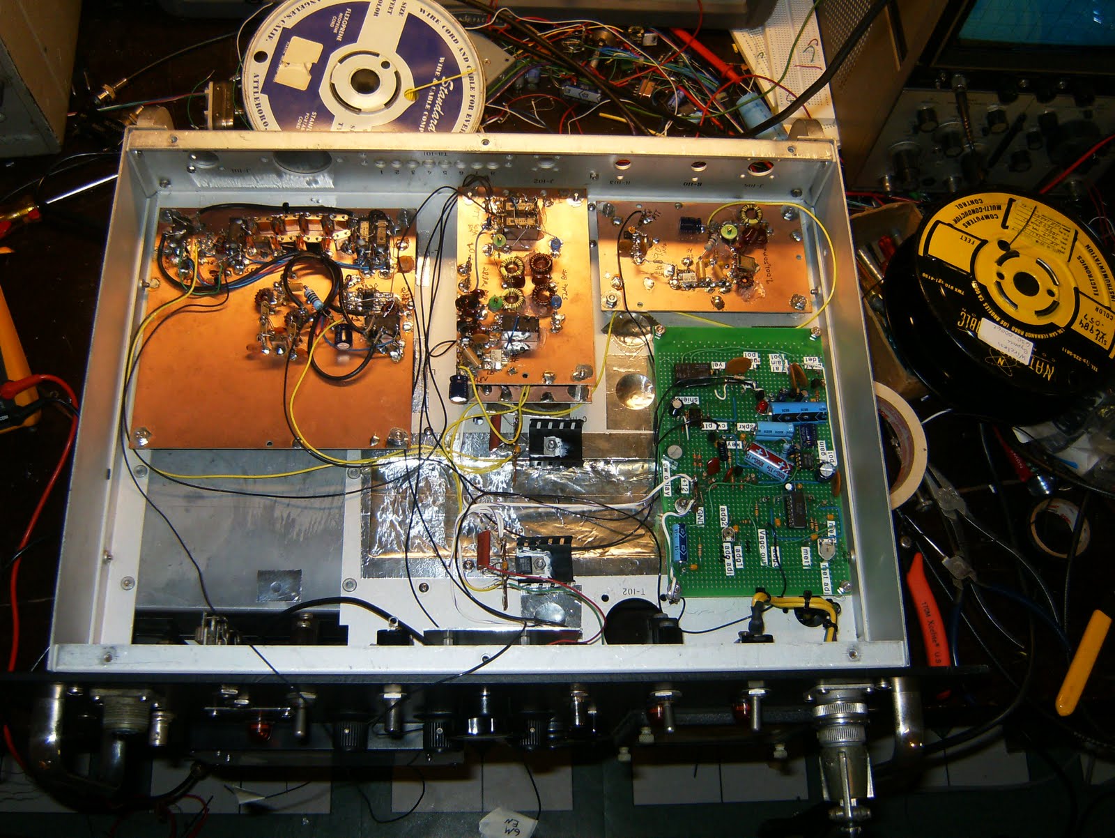 Mr. Vacuum Tube: September 2011