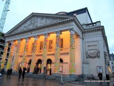 Teatro Real Moneda, Bruselas