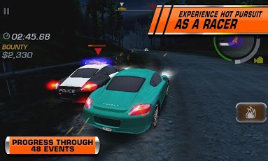 Need For Speed Hot Pursuit Android İndir Need For Speed Hot Pursuit Android