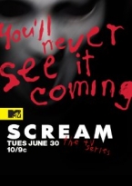 Scream Temporada 1 audio español Scream Temporada 1 audio español