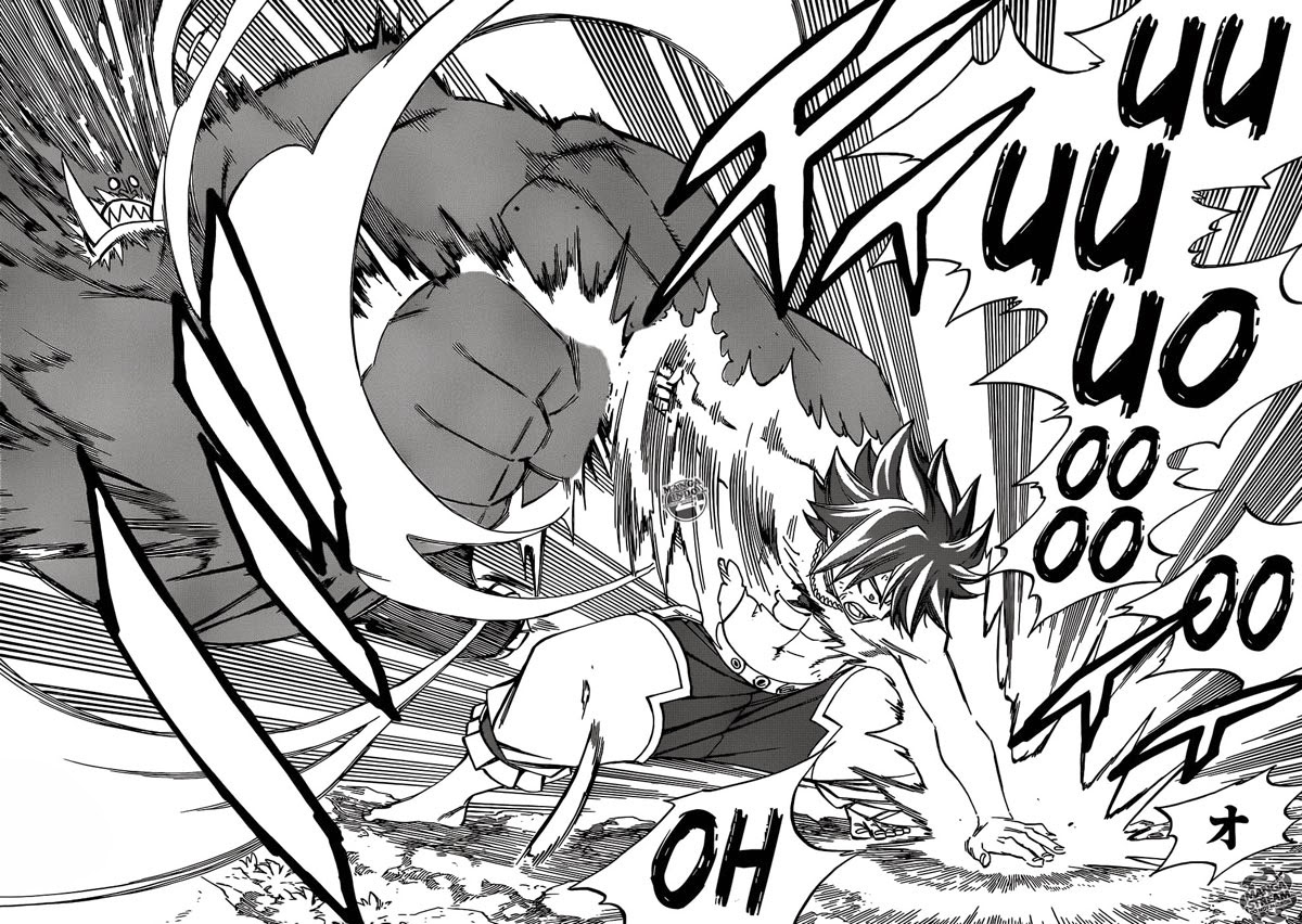 komik fairy tail 350