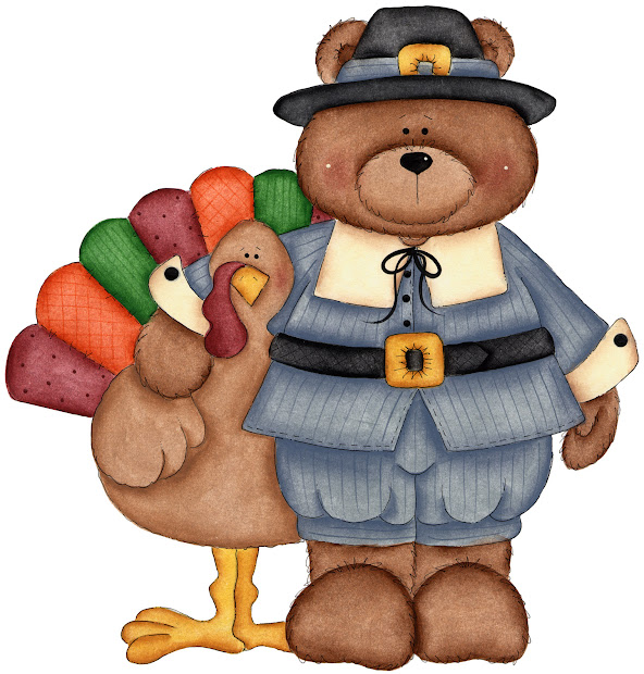 kids thanksgiving clipart 022211