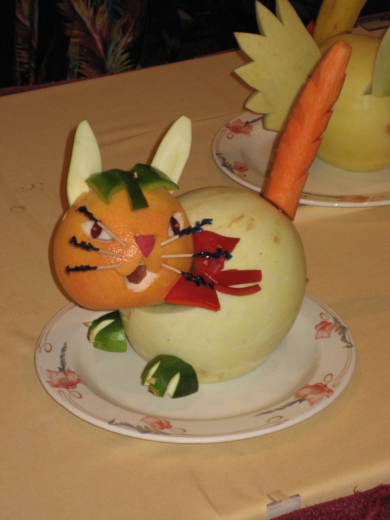 Vegetable Fruit Carving for Kids Easy to learn