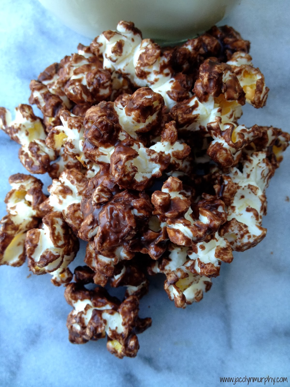 Jac o' lyn Murphy Cookie Buttered Popcorn