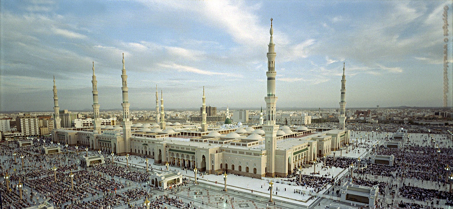 Madina Shareef Pictures | My Tricks And TipS