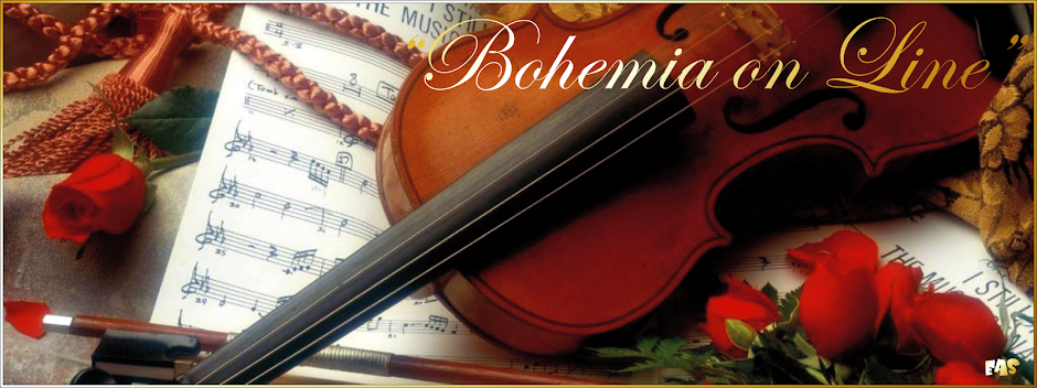 Bohemia On Line