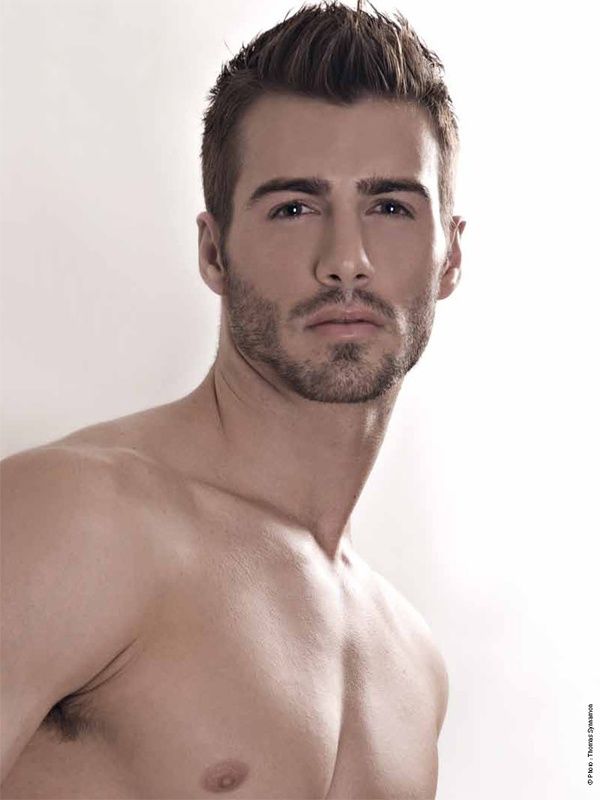 I Like Man: Justin Clynes, Worlds Handsomest Man Alive 2011