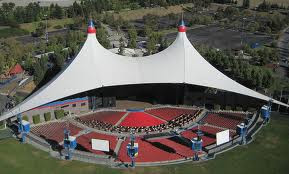 Shoreline Amphitheatre Seating Chart With Rows