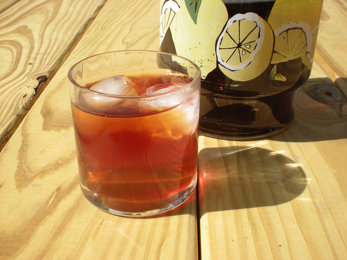 Myrrhmade Modern Foraging and Sumac Lemonade