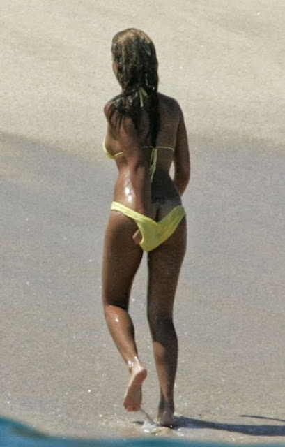 10 Rare Nudes #9 (Kim Novak, Jessica Alba, Liz Taylor...) 140 jessiac+alba+(5)