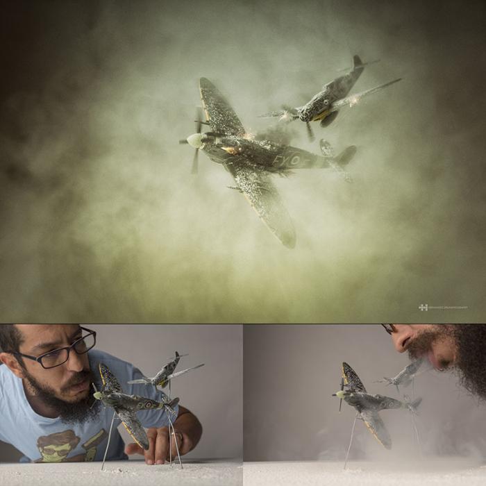 Toy Photography