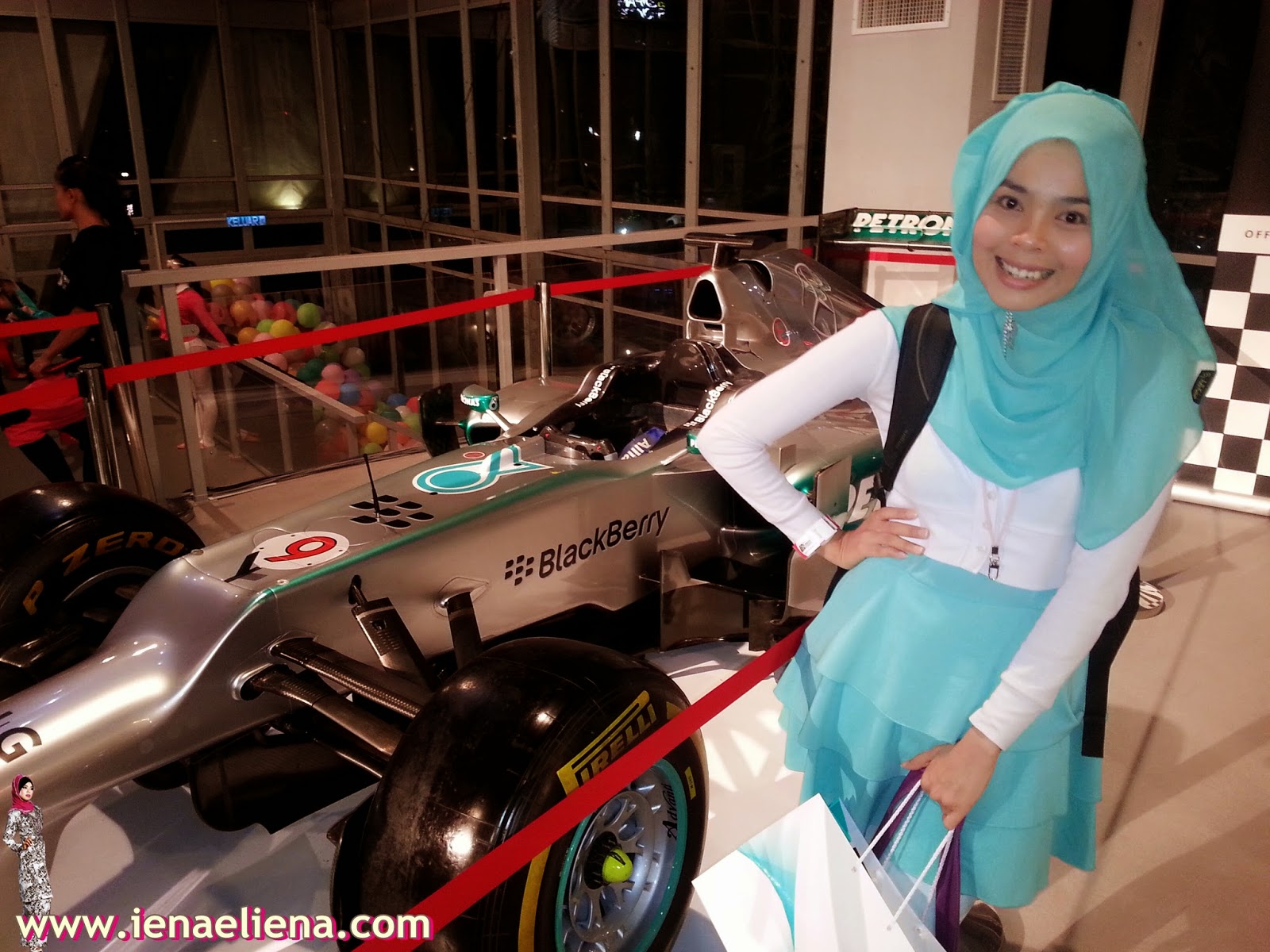 Majlis Pelancaran 2015 Formula 1 PETRONAS Malaysia Grand Prix™