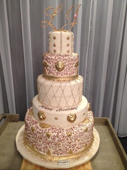 Lebron Birthday Cake Lebron Birthday Cake