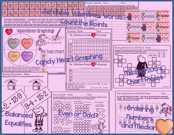 Love2Teach2 Blogspot