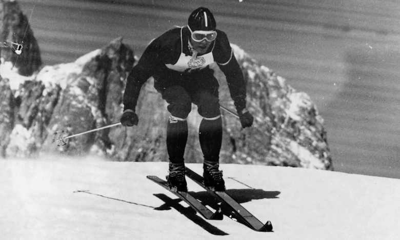 Alpine Skiing PreWorld Cup Era Season 196364 OLYMPIC GAMES Innsbruck