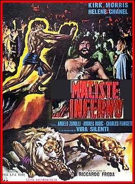 Maciste en el Infierno (1962) Español CINECLASICODCC.COM