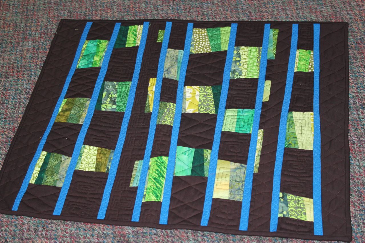 Great Lakes Modern Quilt Guild June 2013
