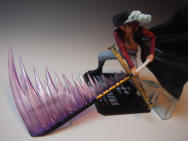 Figuarts ZERO - Dracule Mihawk (Battle ver.)