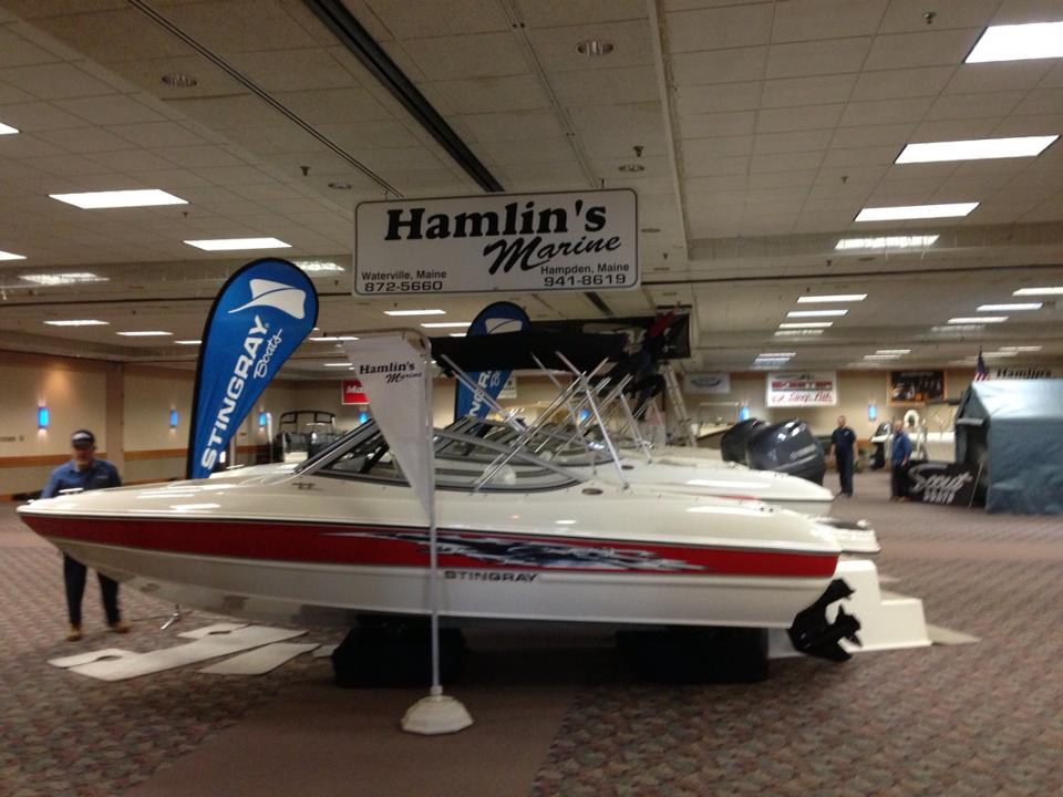 Floating Around Maine 2013 Bangor Boat Show Preview