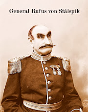 Fakta om General Rufus von Stålspik