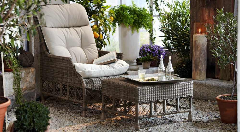 Trendwelt: Schöne Gartenmöbel