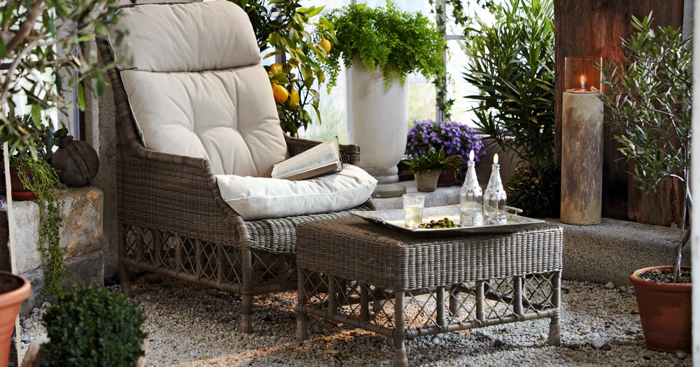 Trendwelt: Schöne Gartenmöbel