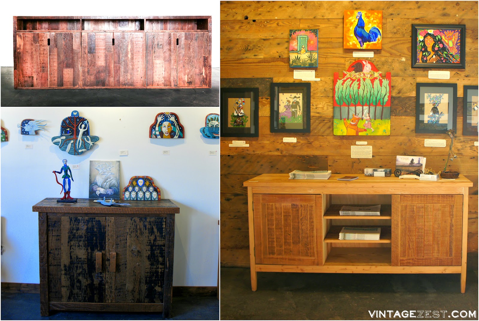 Treeline Woodworks feature & GIVEAWAY on Shop Small Saturday Showcase at Diane's Vintage Zest!