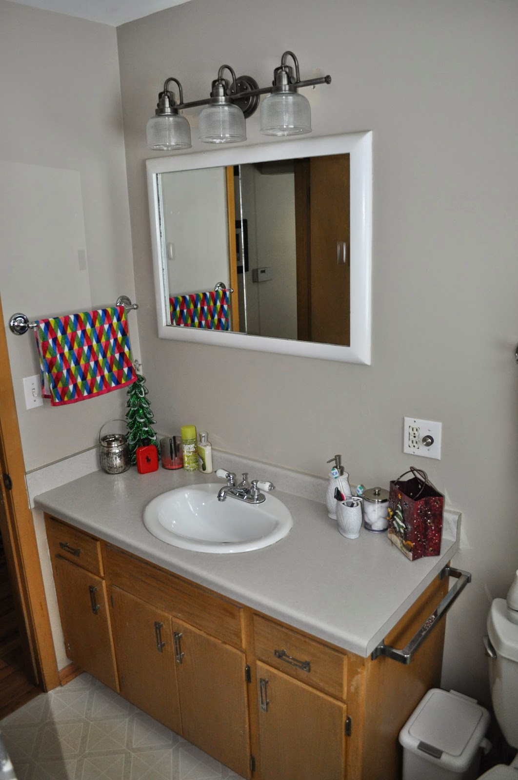 Carri Us Home Light Up Our Life