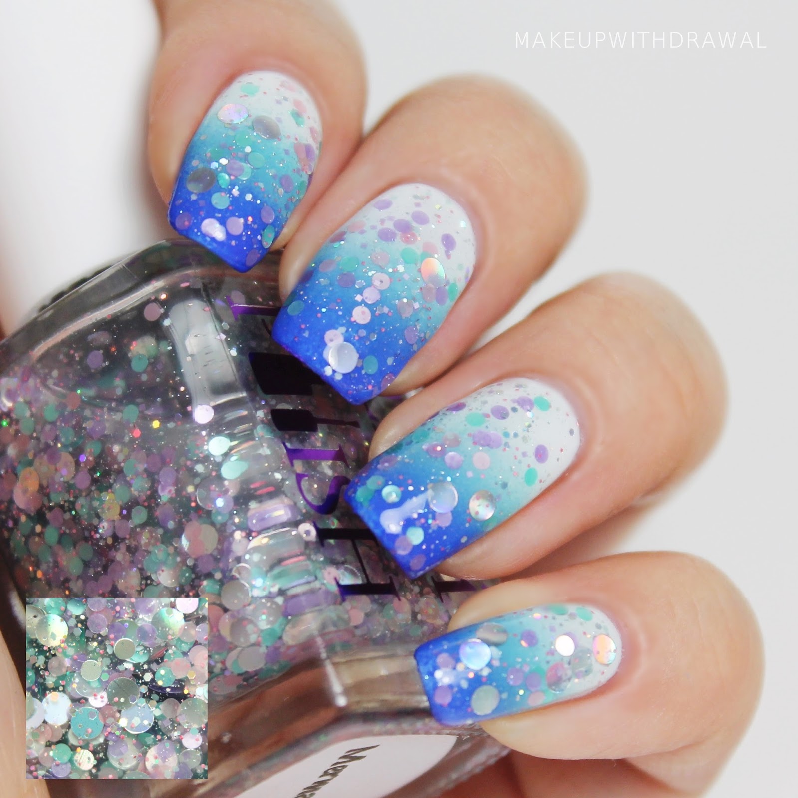 Three More Glam Polish Shades From Color4Nails Makeup Withdrawal