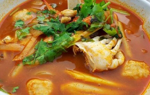 Kenangan Manis Jom Masak Tom Yam Pok Tek Extravaganza