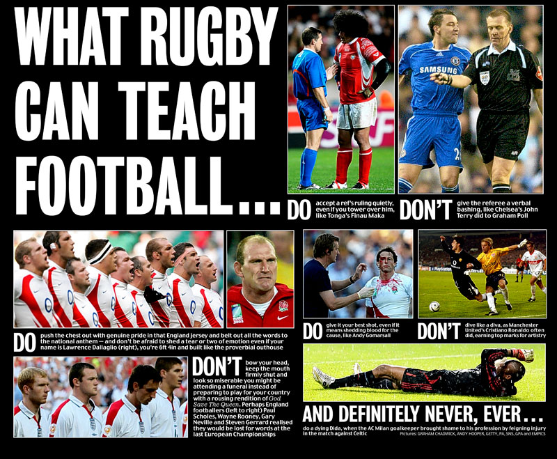 Great Rugby Quotes. QuotesGram