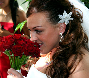 long wedding hairstyles