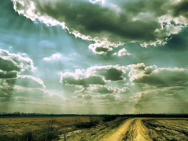 Дорога на Петро-Славянку