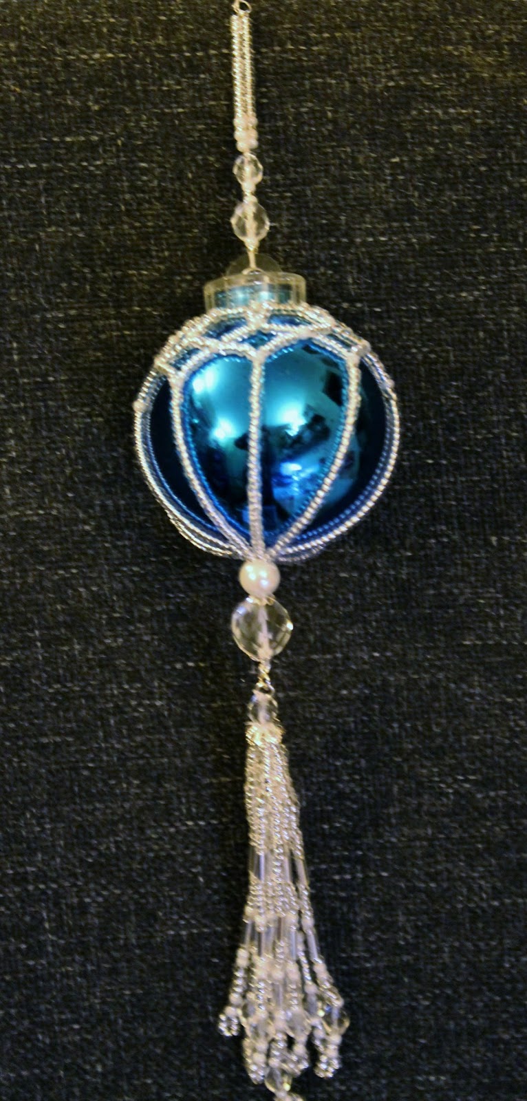 Nanny Gee's Place Beaded Baubles