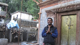 Hindu Piligrime tour in Muktinath temple 
