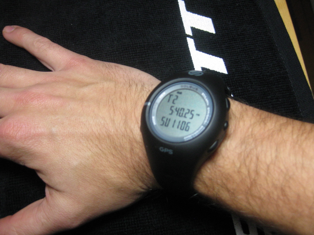 soleus gps watch instructions