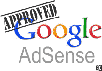 Google AdSense Approved
