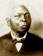 Remigio Herrera Ade China Obbara Meji. Fallecido 27 Enero 1905.