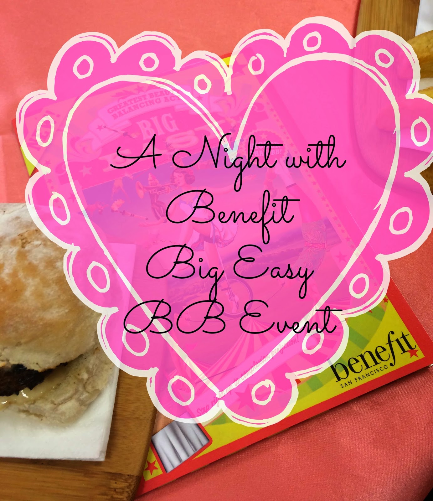 A Night with Benefit – Big Easy BB Event