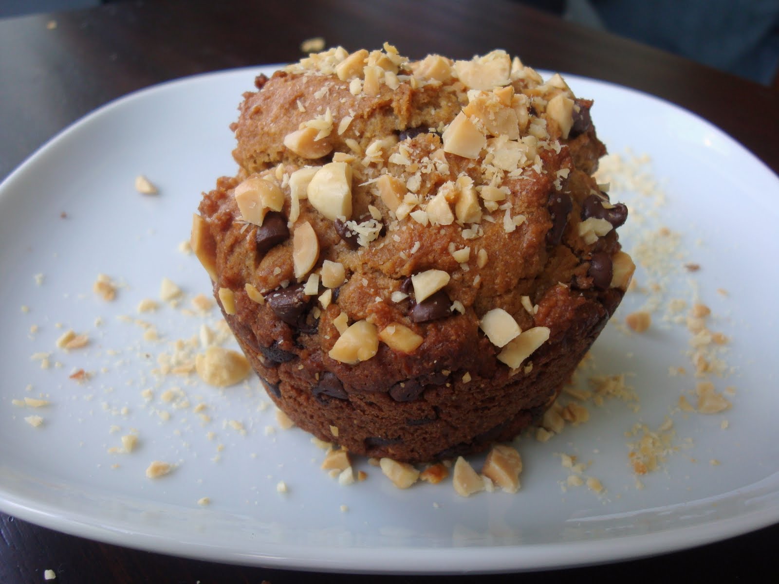 Whole Wheat Peanut Butter Muffins My Site