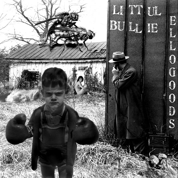 "Littul Bullie" by Ellogoods