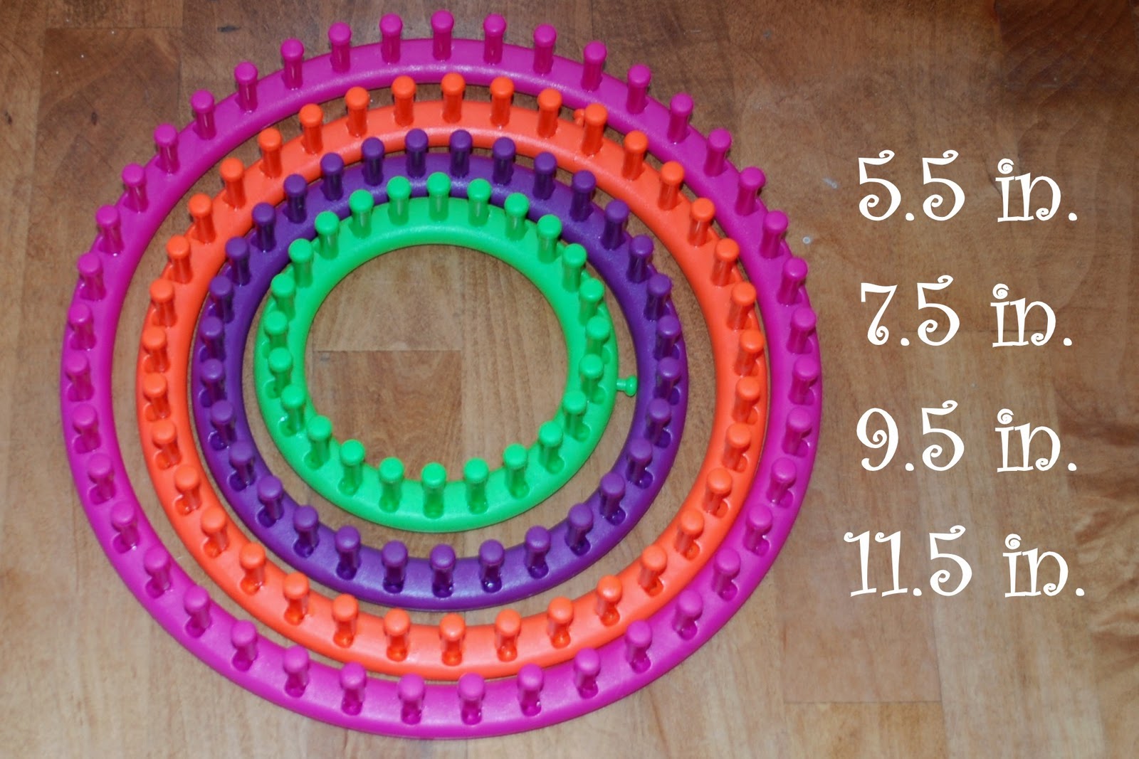 Posh Pooch Designs Dog Clothes Learming To Use the Knitting Looms