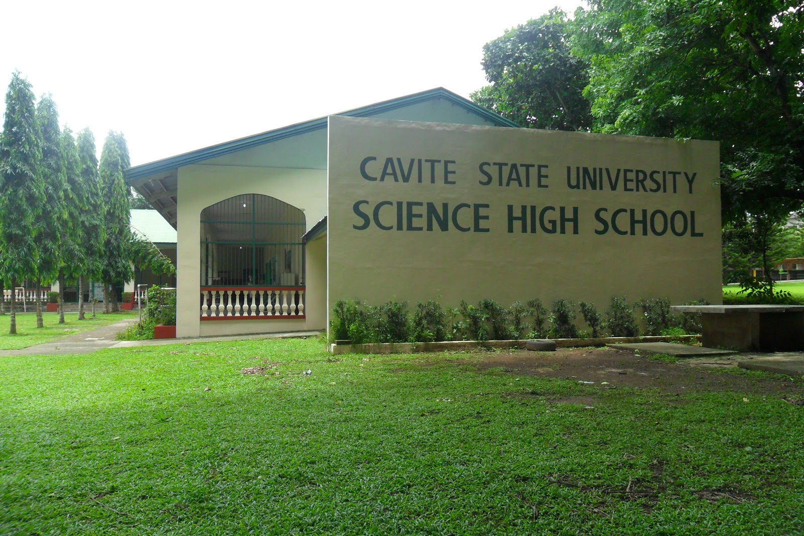 Dince's Chronicles CAVITE STATE UNIVERSITY MAIN CAMPUS